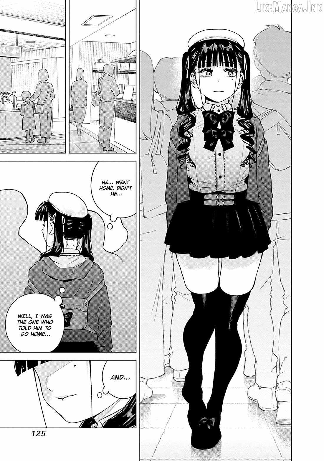 I'll Be Spoiled by My Big Sis Cousin? Ch.40 p6