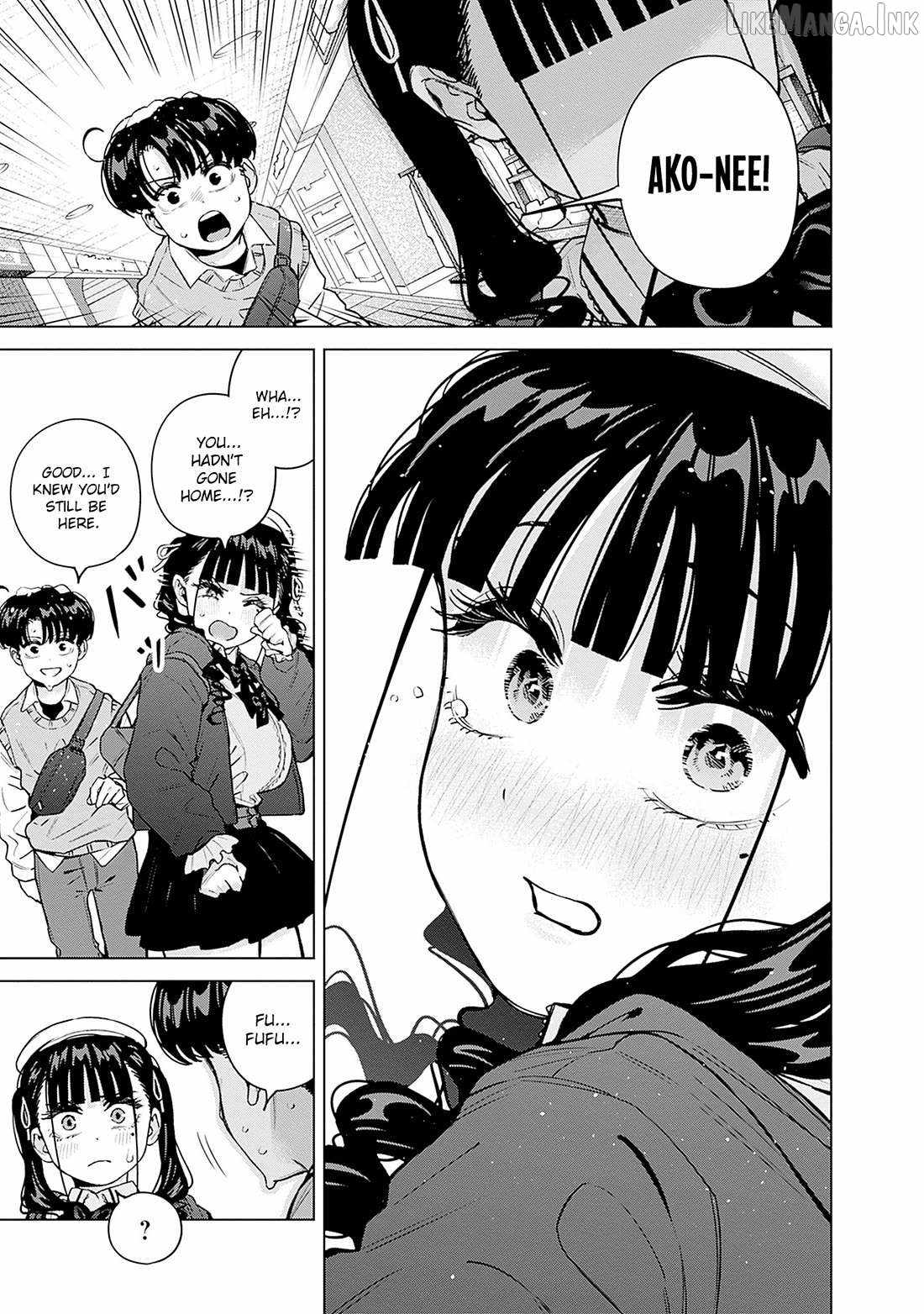 I'll Be Spoiled by My Big Sis Cousin? Ch.40 p8