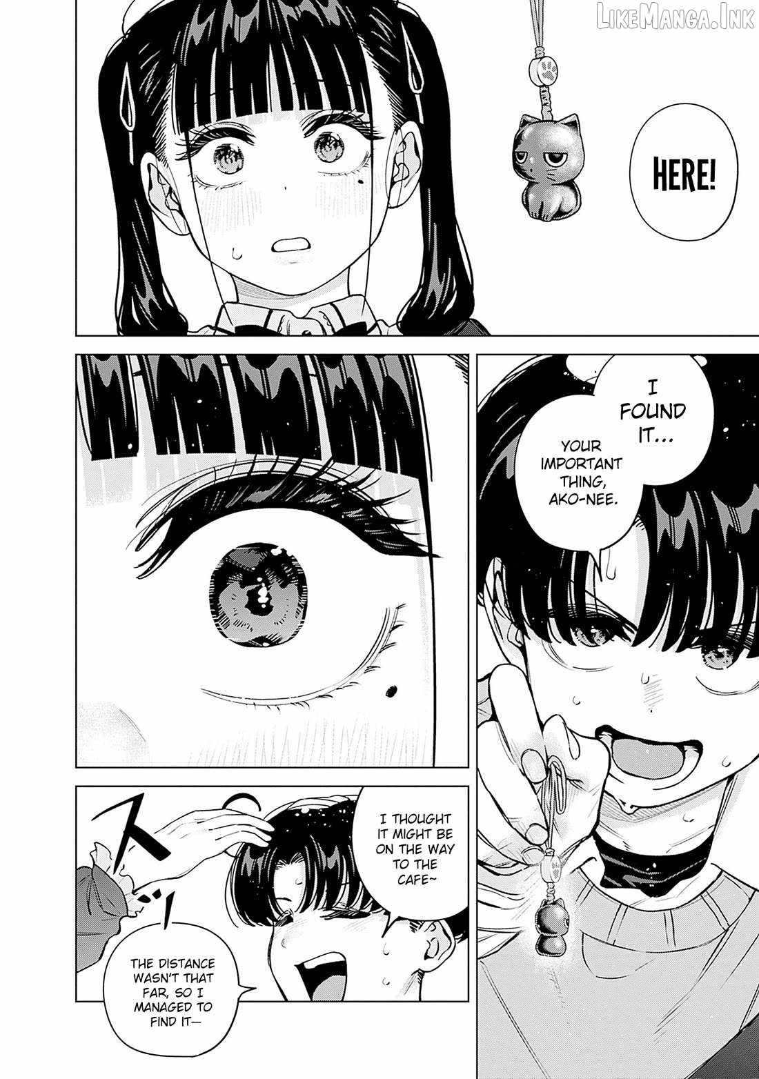 I'll Be Spoiled by My Big Sis Cousin? Ch.40 p9