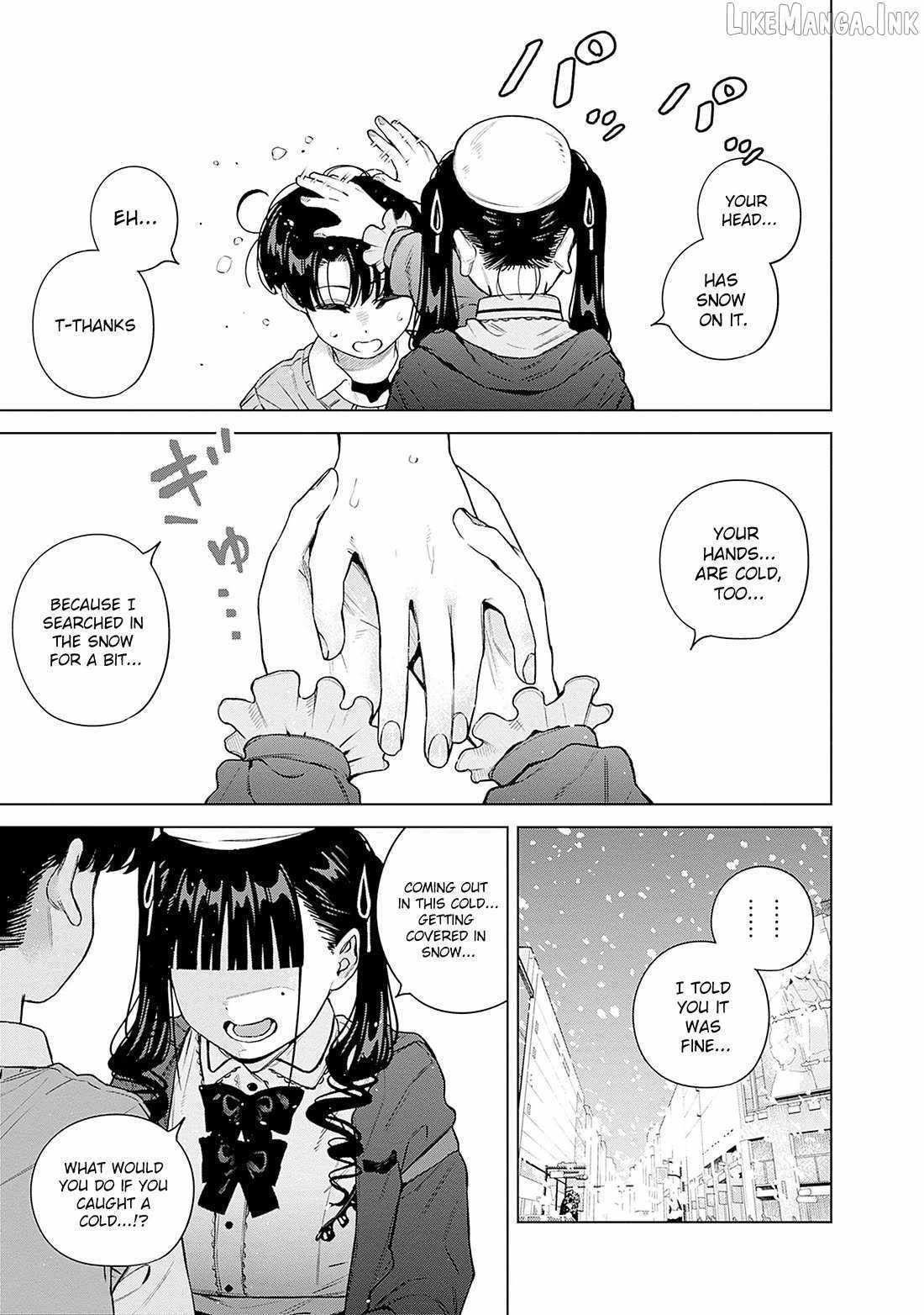 I'll Be Spoiled by My Big Sis Cousin? Ch.40 p10