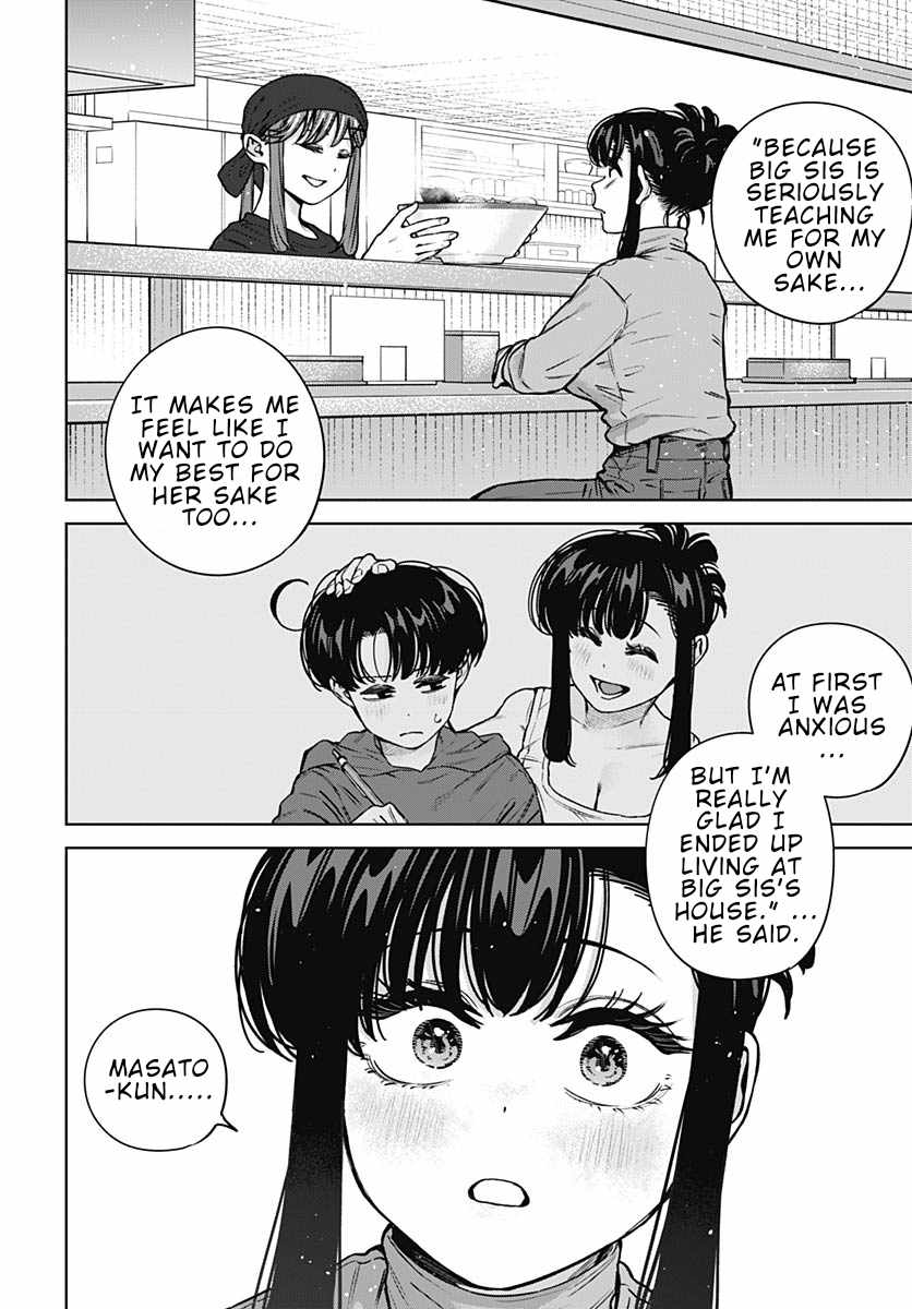 I'll Be Spoiled by My Big Sis Cousin? Ch.41 p14