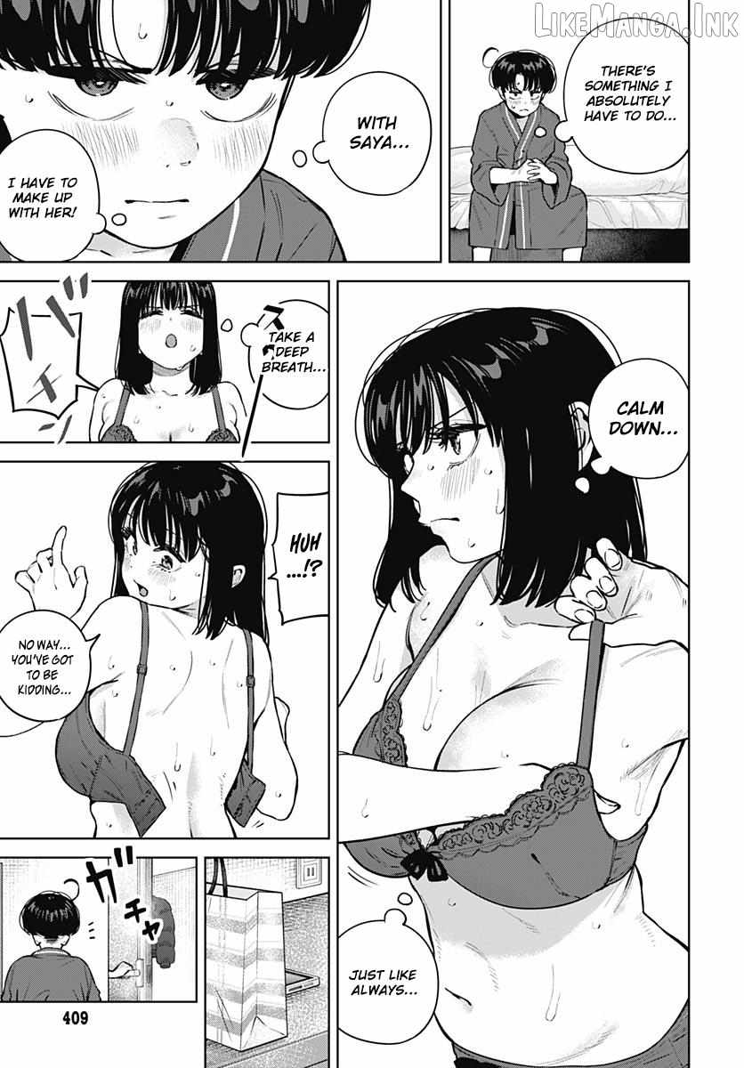 I'll Be Spoiled by My Big Sis Cousin? Ch.42 p16