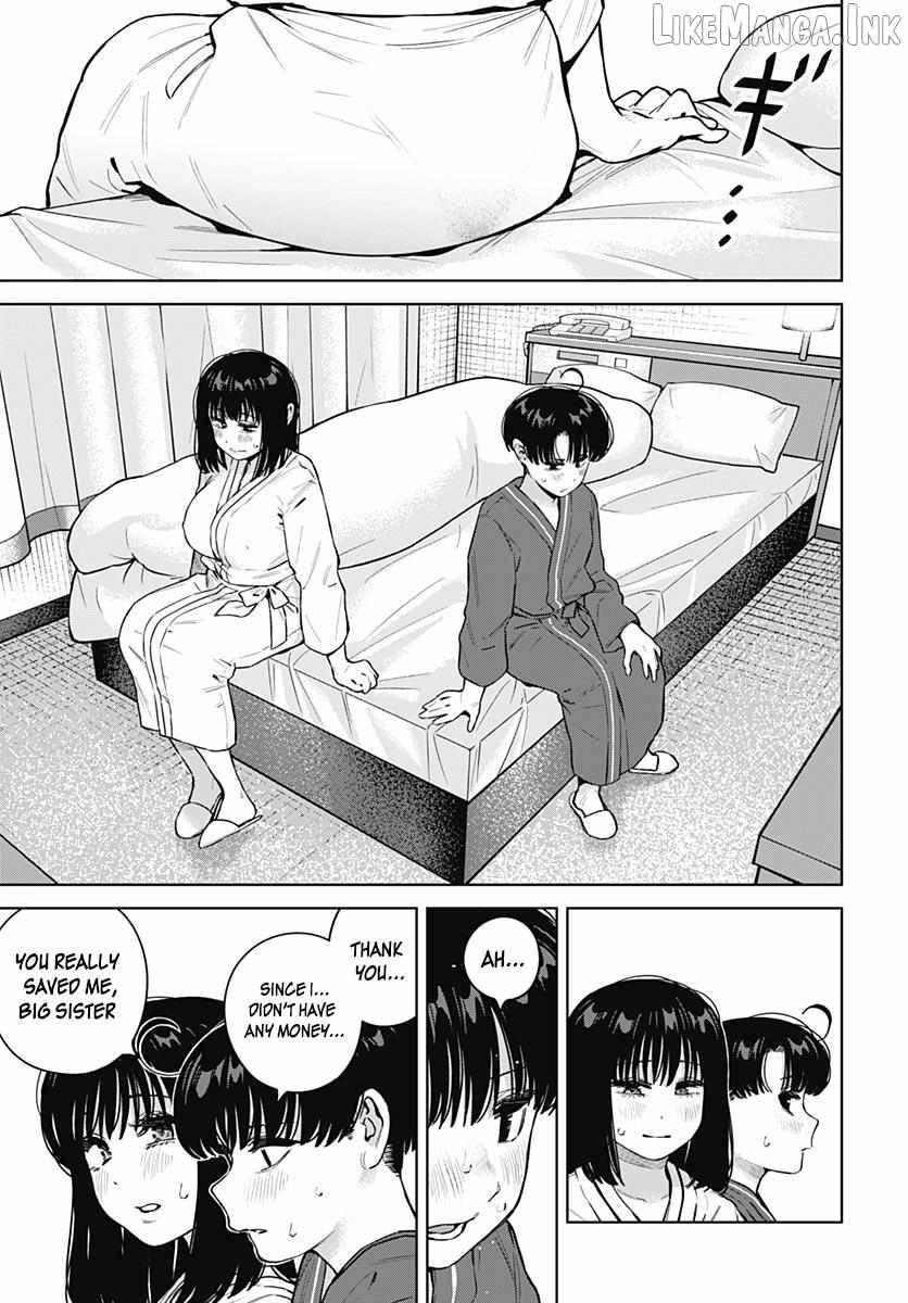 I'll Be Spoiled by My Big Sis Cousin? Ch.42 p18