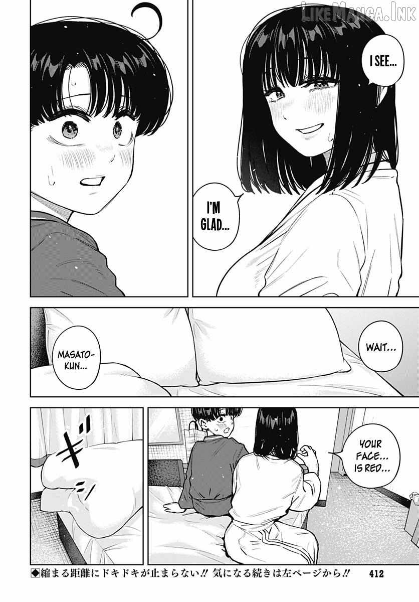 I'll Be Spoiled by My Big Sis Cousin? Ch.42 p19
