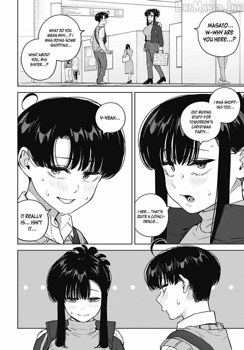 I'll Be Spoiled by My Big Sis Cousin? Ch.42 p3
