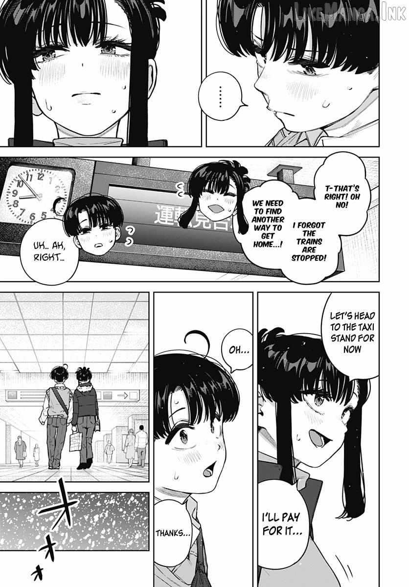 I'll Be Spoiled by My Big Sis Cousin? Ch.42 p4