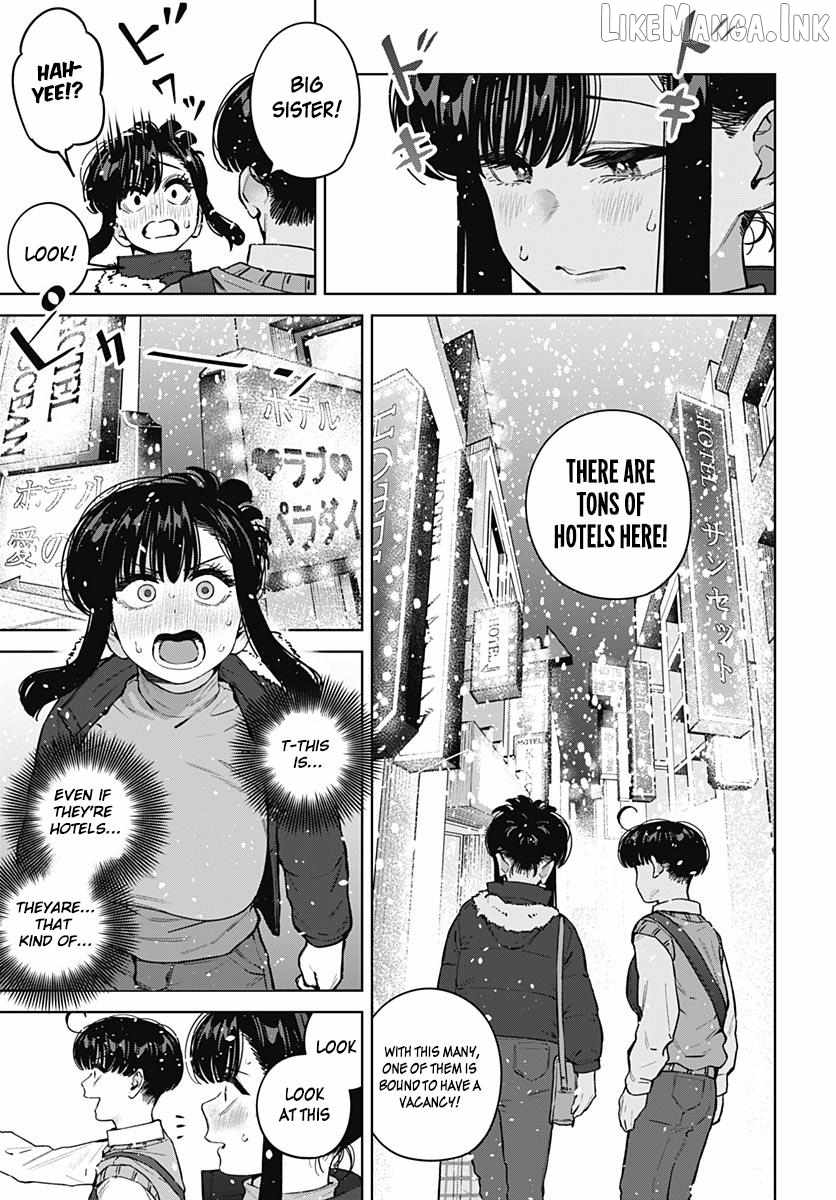 I'll Be Spoiled by My Big Sis Cousin? Ch.42 p8