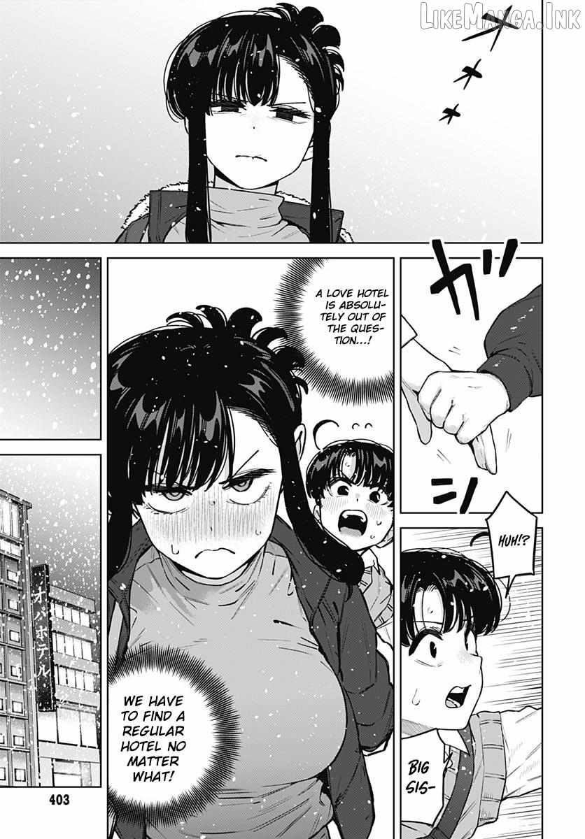 I'll Be Spoiled by My Big Sis Cousin? Ch.42 p10
