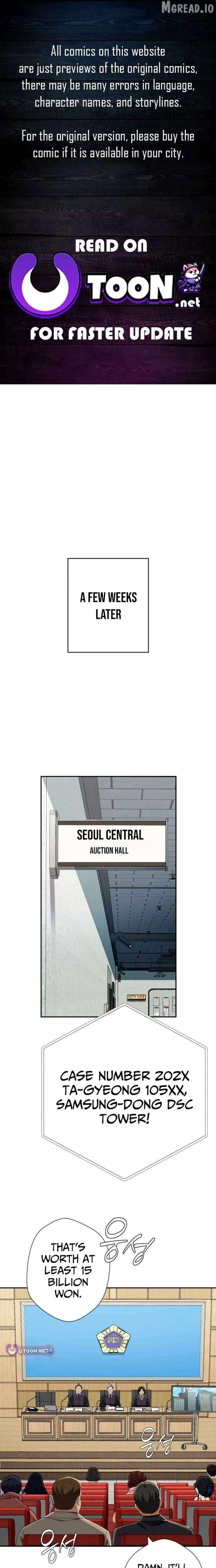 It’s voice phishing, but it’s a life reversal Ch.80 p1