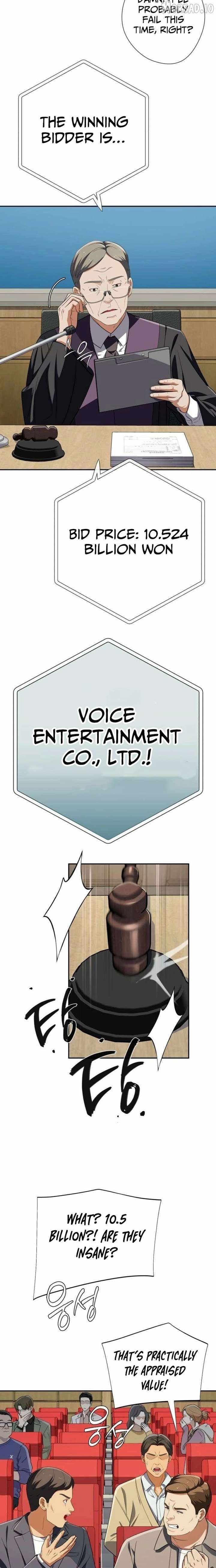 It’s voice phishing, but it’s a life reversal Ch.80 p2