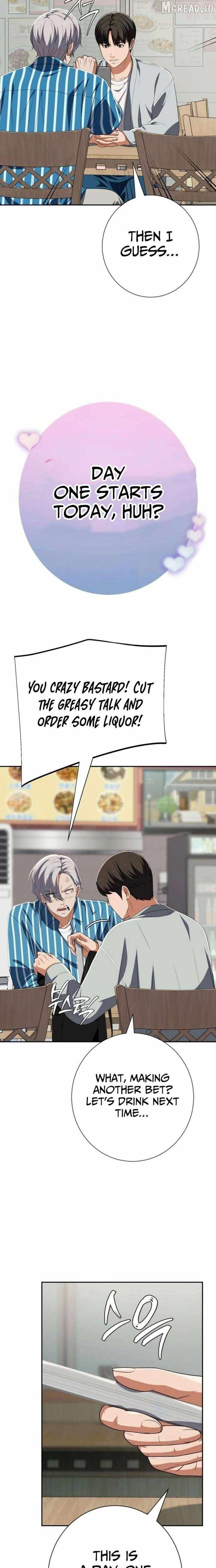 It’s voice phishing, but it’s a life reversal Ch.80 p12