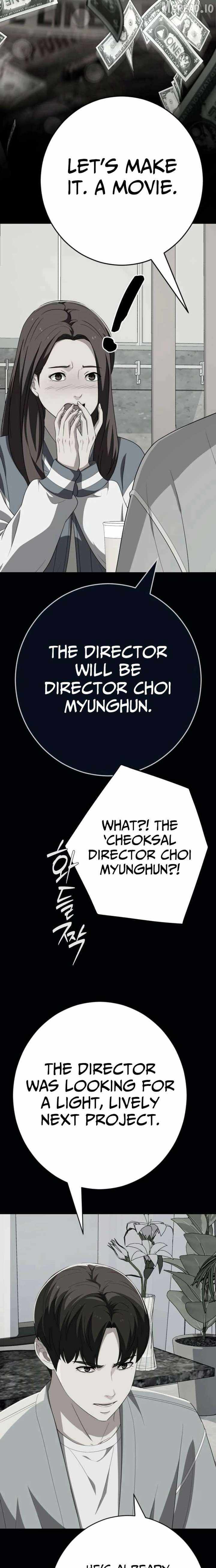 It’s voice phishing, but it’s a life reversal Ch.80 p15