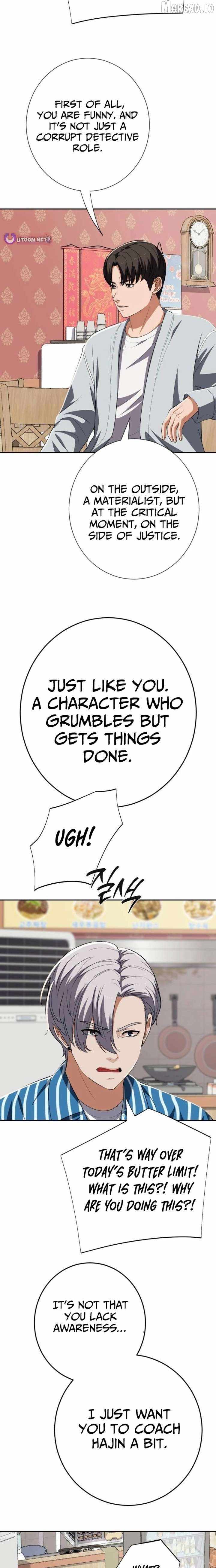 It’s voice phishing, but it’s a life reversal Ch.80 p17