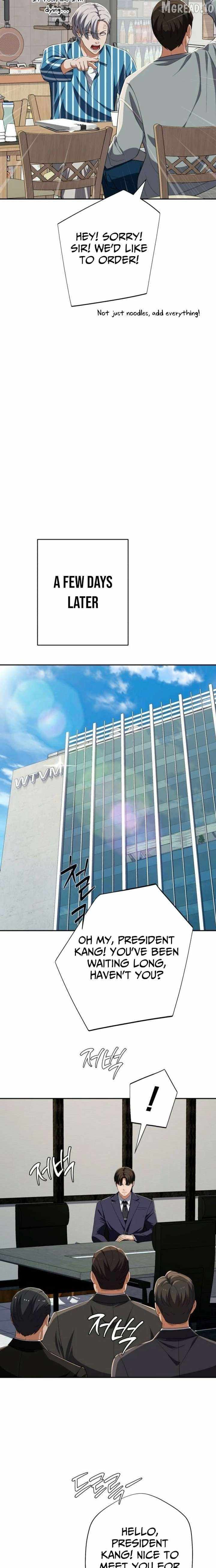 It’s voice phishing, but it’s a life reversal Ch.80 p20