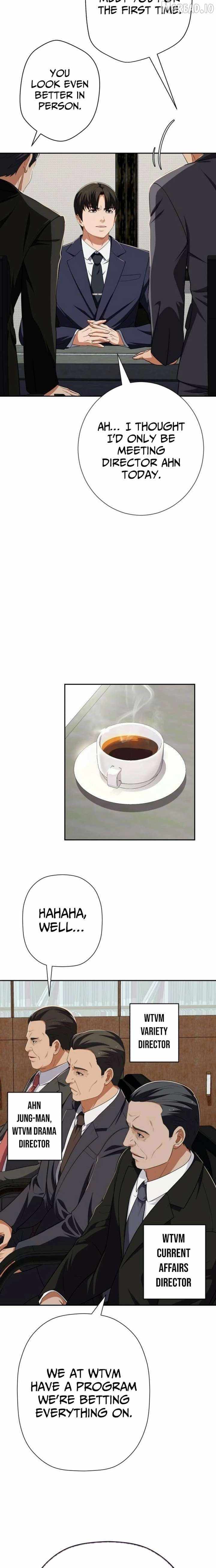 It’s voice phishing, but it’s a life reversal Ch.80 p21