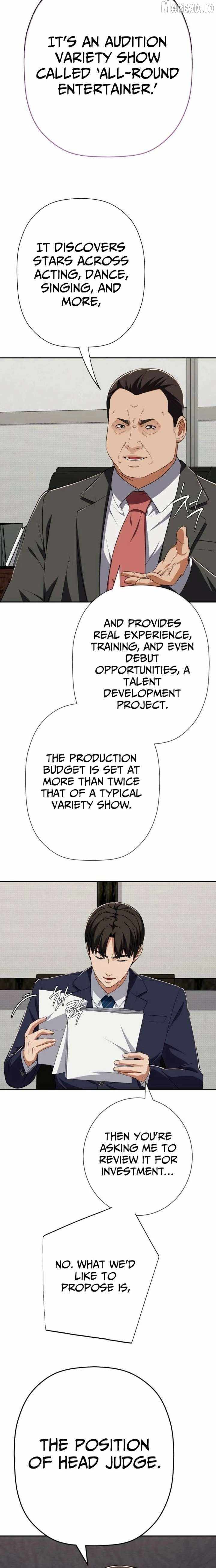 It’s voice phishing, but it’s a life reversal Ch.80 p22