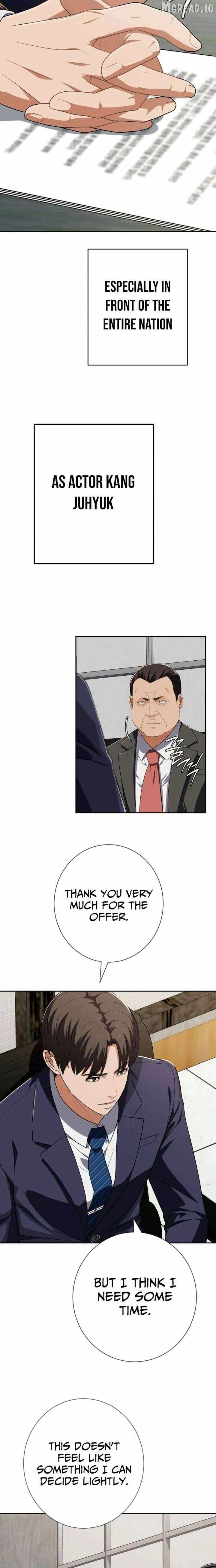 It’s voice phishing, but it’s a life reversal Ch.80 p25