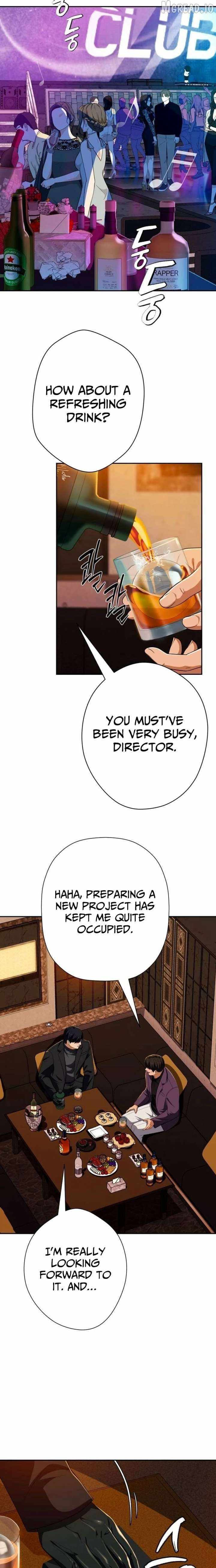 It’s voice phishing, but it’s a life reversal Ch.80 p28