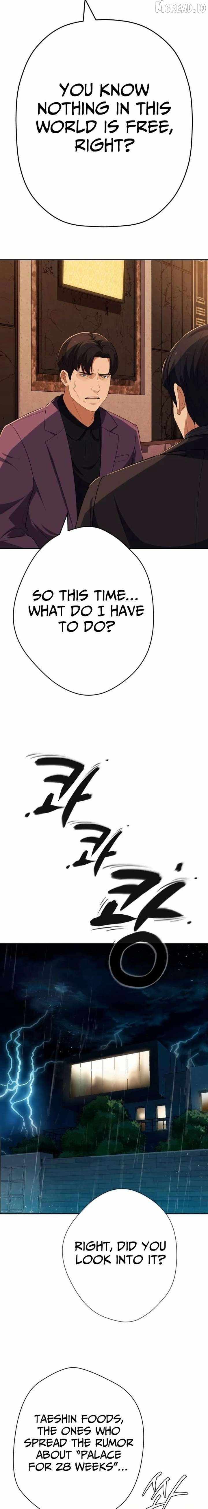 It’s voice phishing, but it’s a life reversal Ch.80 p30
