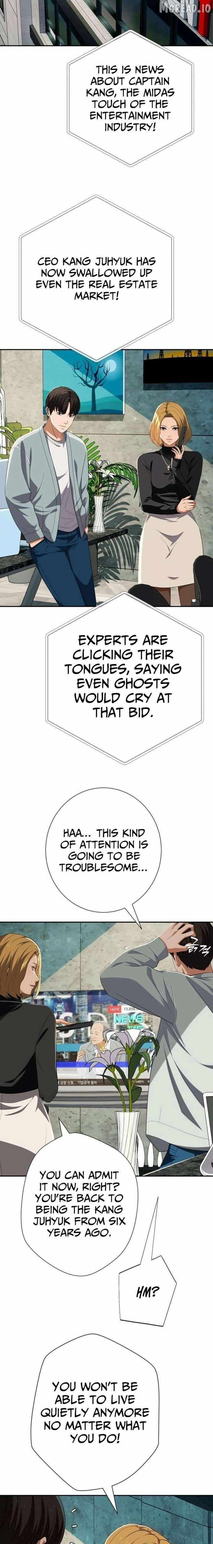 It’s voice phishing, but it’s a life reversal Ch.80 p5
