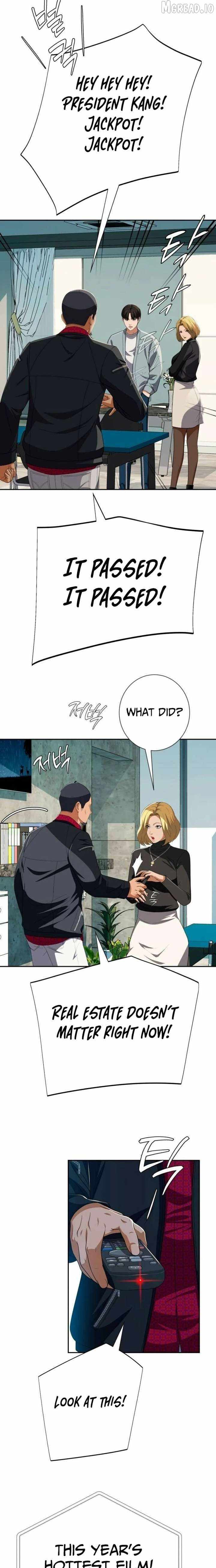It’s voice phishing, but it’s a life reversal Ch.80 p7