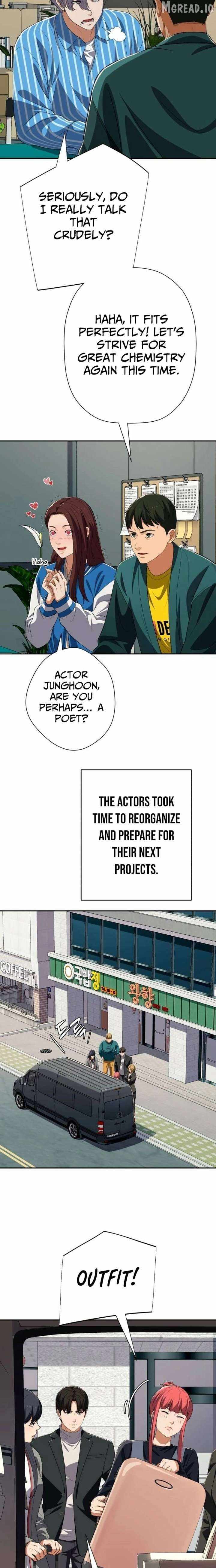 It’s voice phishing, but it’s a life reversal Ch.81 p12
