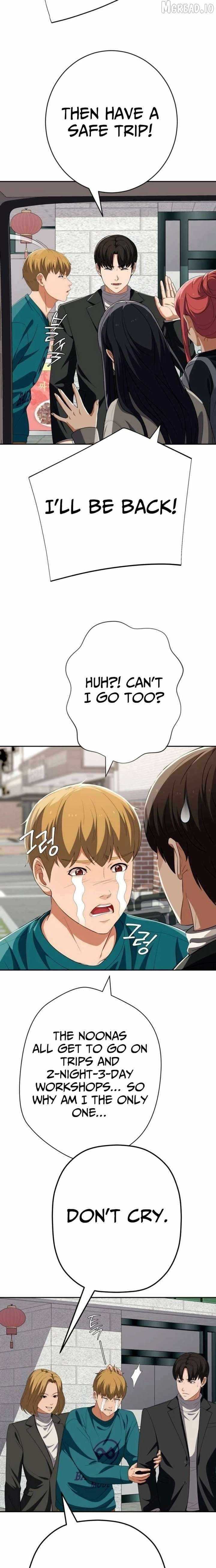 It’s voice phishing, but it’s a life reversal Ch.81 p15