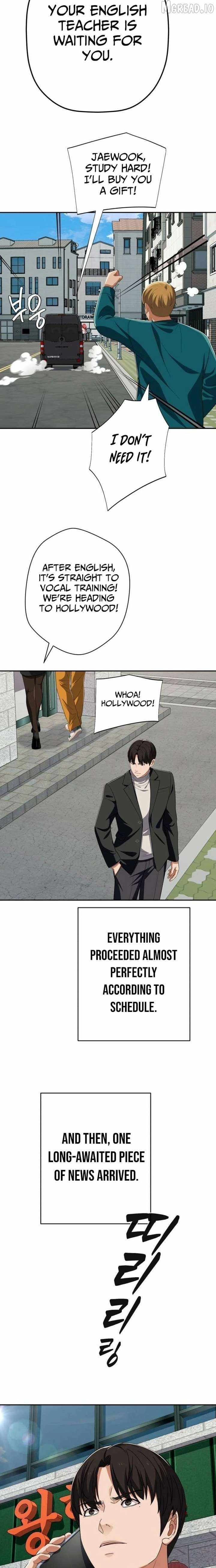 It’s voice phishing, but it’s a life reversal Ch.81 p16