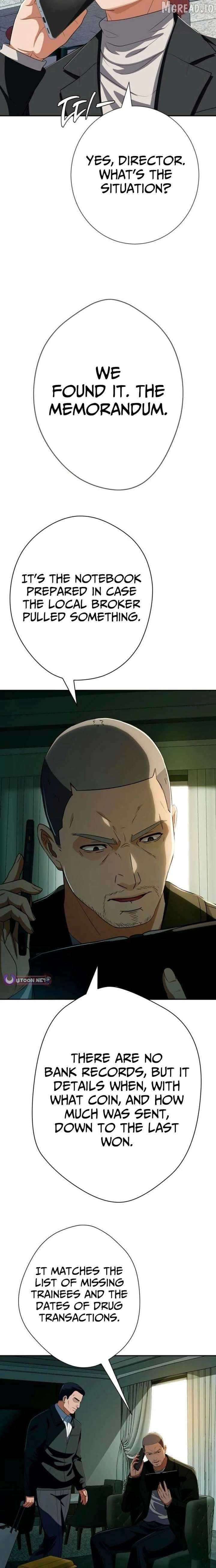 It’s voice phishing, but it’s a life reversal Ch.81 p17