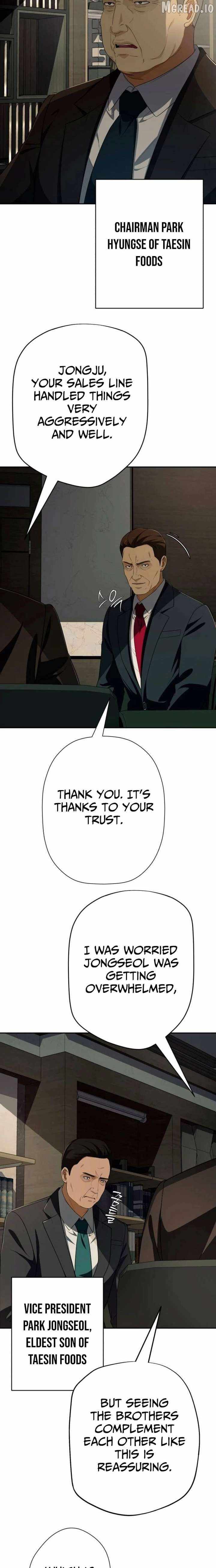 It’s voice phishing, but it’s a life reversal Ch.81 p20
