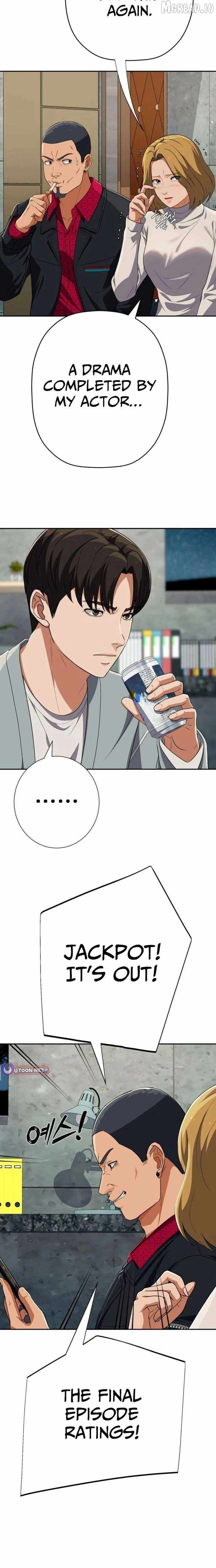 It’s voice phishing, but it’s a life reversal Ch.81 p3