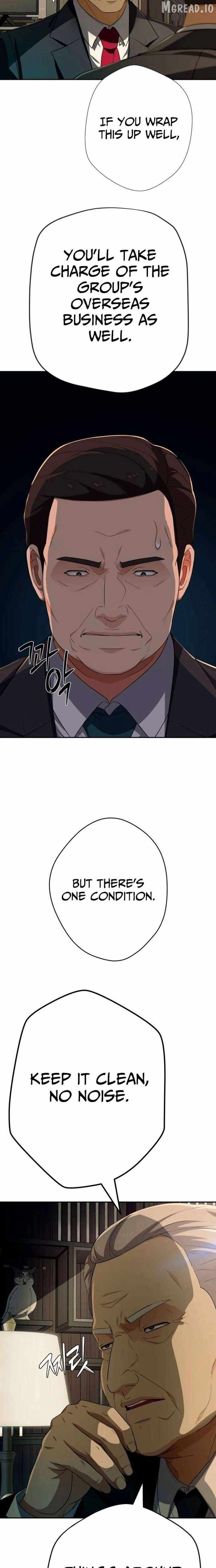 It’s voice phishing, but it’s a life reversal Ch.81 p22