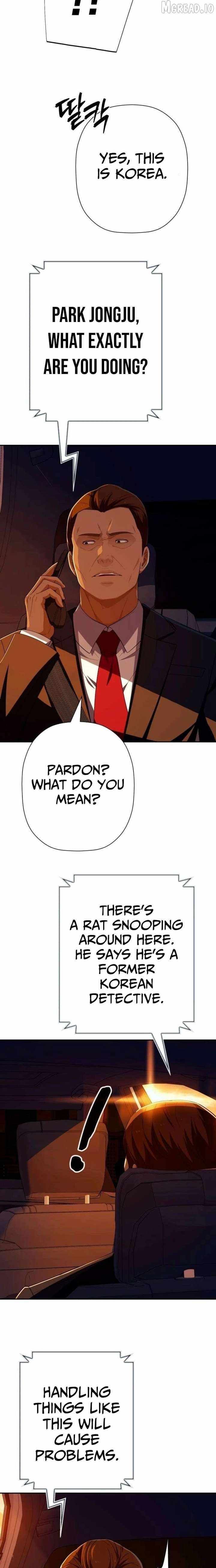It’s voice phishing, but it’s a life reversal Ch.81 p26