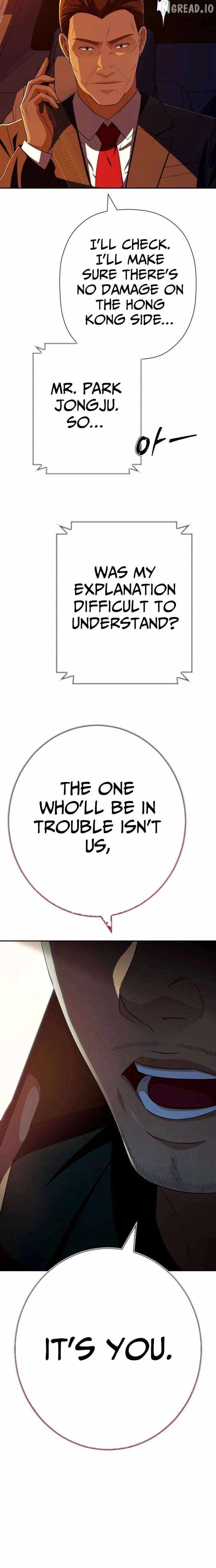 It’s voice phishing, but it’s a life reversal Ch.81 p27