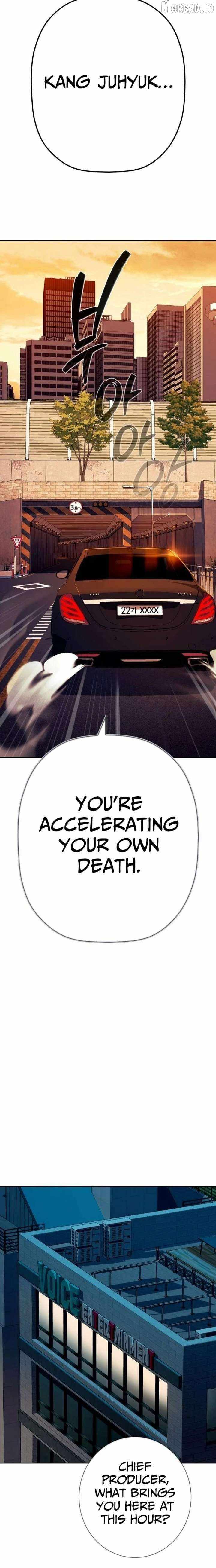 It’s voice phishing, but it’s a life reversal Ch.81 p29