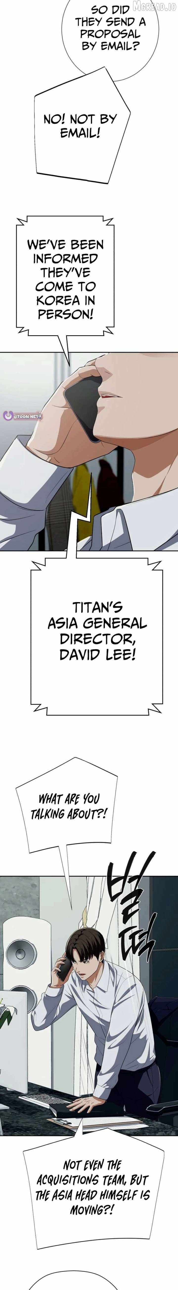 It’s voice phishing, but it’s a life reversal Ch.81 p31