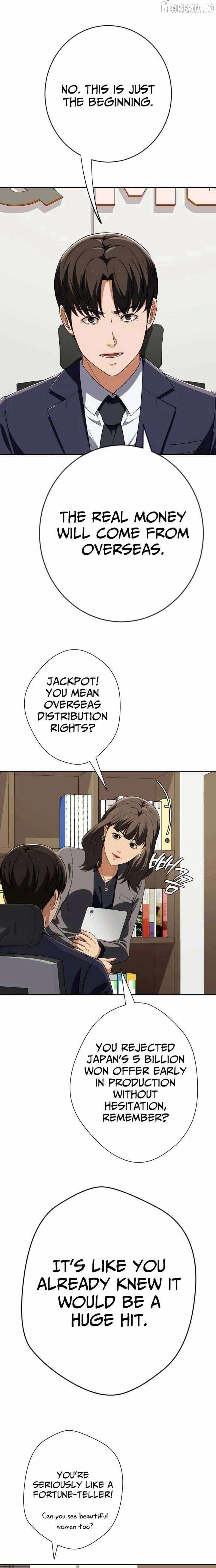 It’s voice phishing, but it’s a life reversal Ch.81 p6