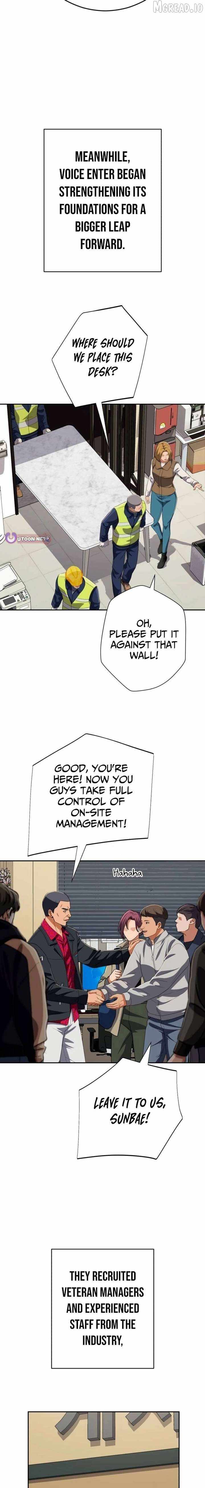 It’s voice phishing, but it’s a life reversal Ch.81 p10