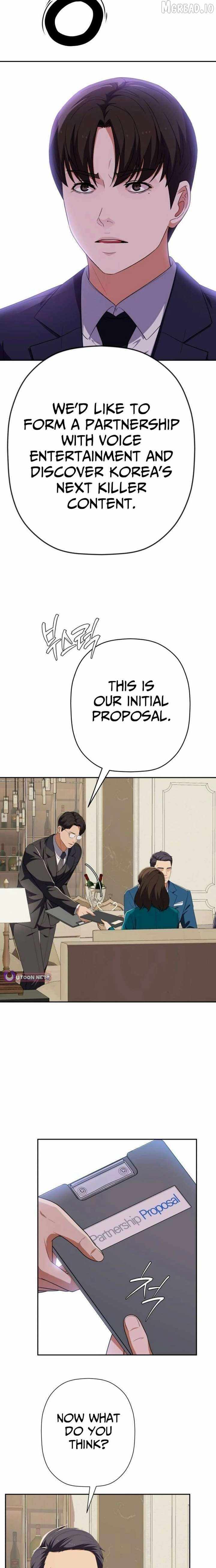It’s voice phishing, but it’s a life reversal Ch.82 p11