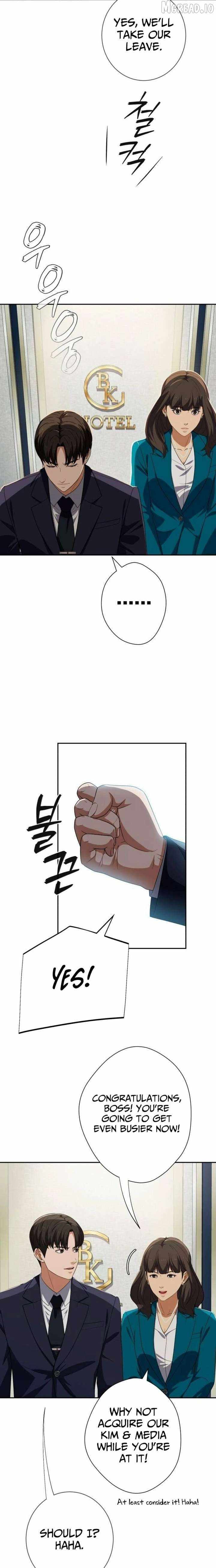 It’s voice phishing, but it’s a life reversal Ch.82 p14