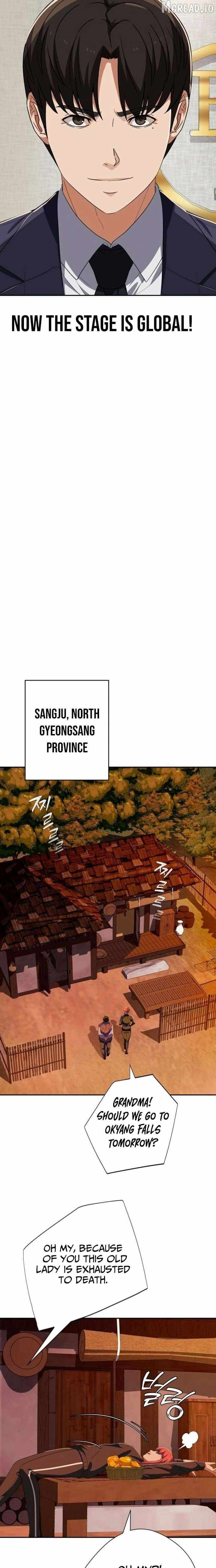 It’s voice phishing, but it’s a life reversal Ch.82 p16