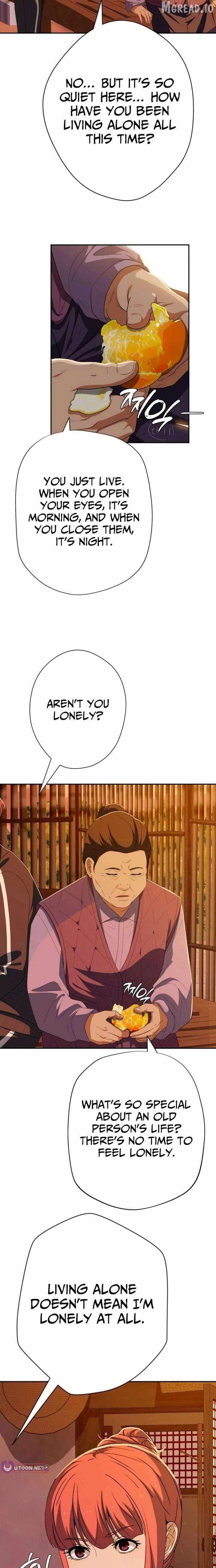 It’s voice phishing, but it’s a life reversal Ch.82 p18