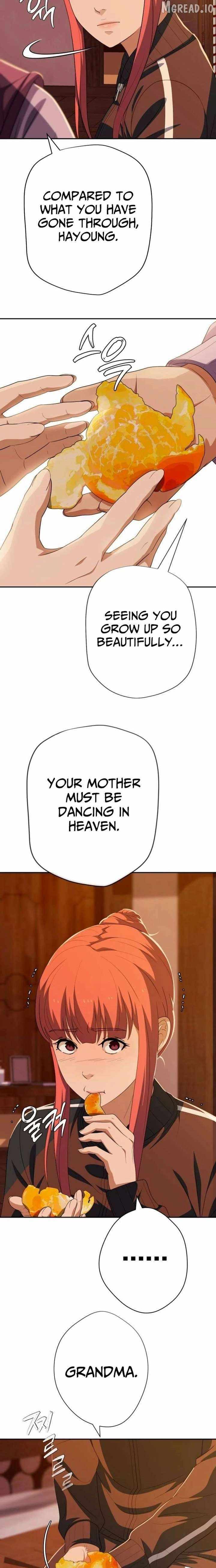 It’s voice phishing, but it’s a life reversal Ch.82 p19