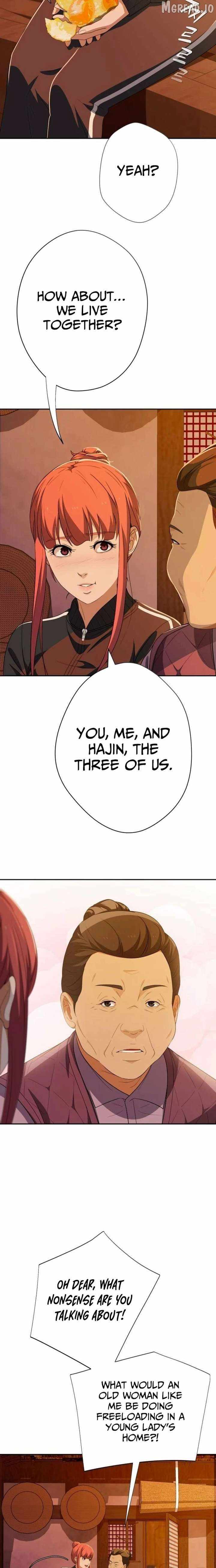 It’s voice phishing, but it’s a life reversal Ch.82 p20