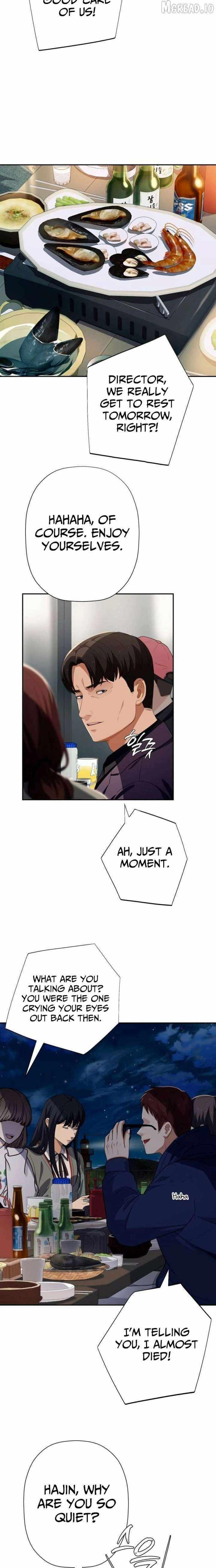 It’s voice phishing, but it’s a life reversal Ch.82 p22