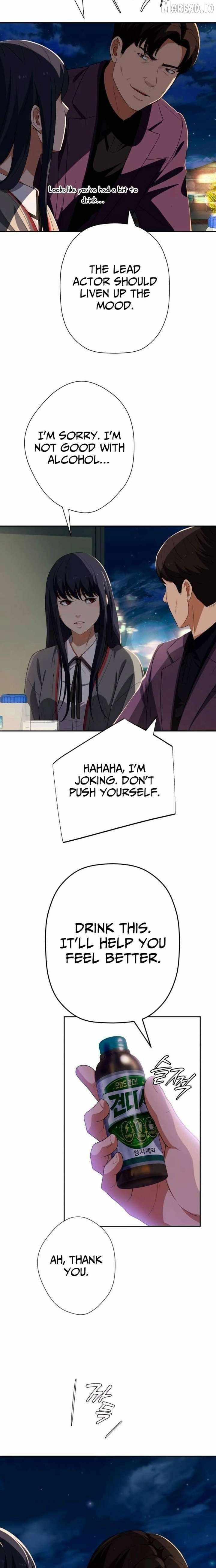It’s voice phishing, but it’s a life reversal Ch.82 p23