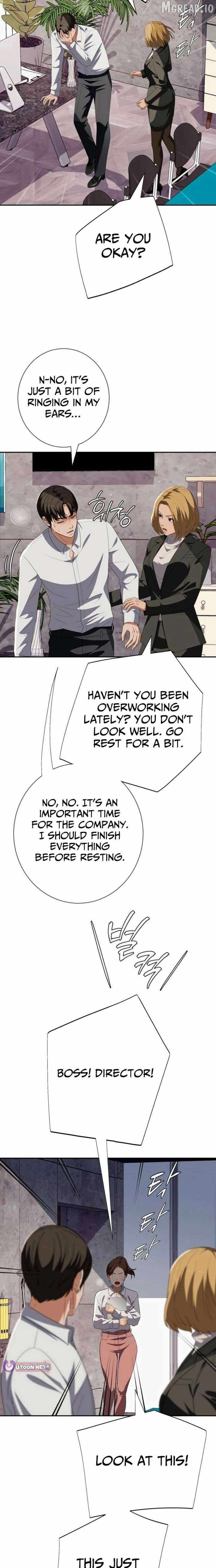 It’s voice phishing, but it’s a life reversal Ch.82 p25
