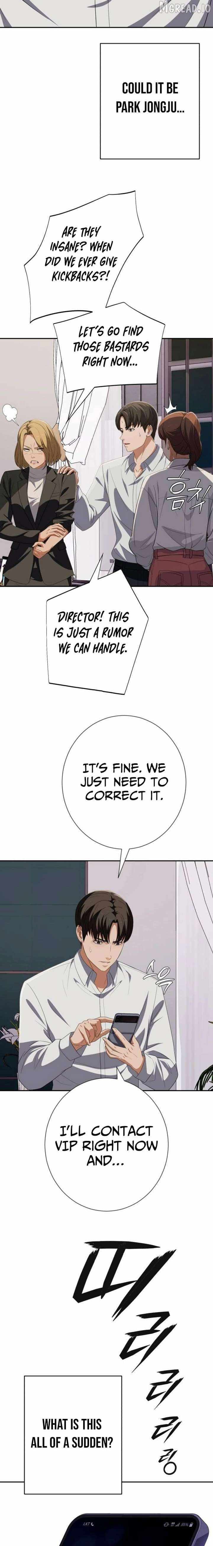 It’s voice phishing, but it’s a life reversal Ch.82 p27