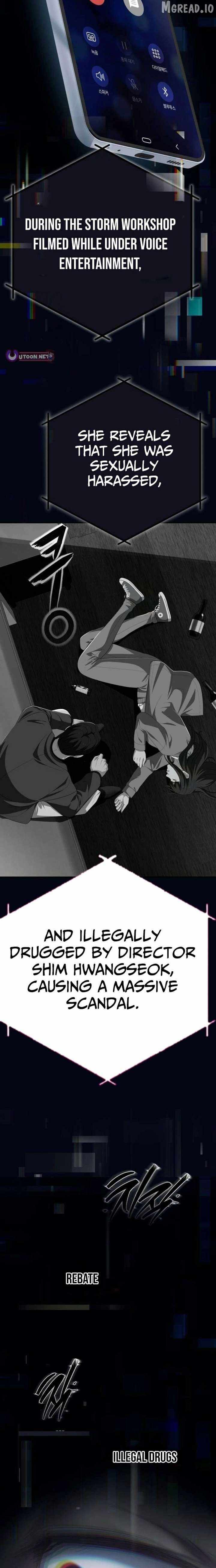 It’s voice phishing, but it’s a life reversal Ch.82 p30