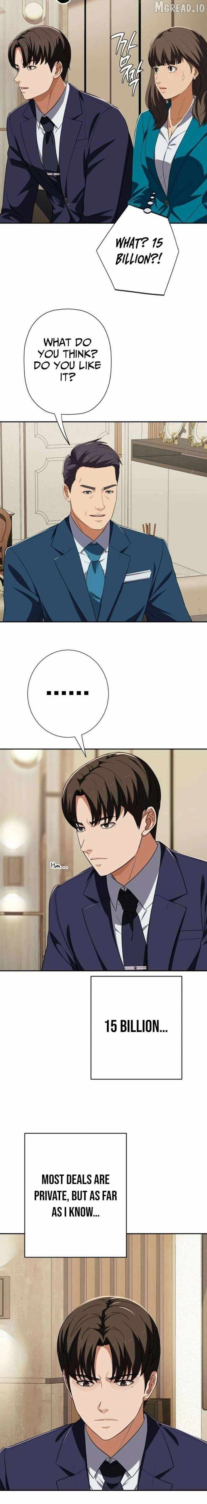 It’s voice phishing, but it’s a life reversal Ch.82 p5